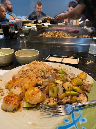 Hibachi Grill & Sushi Bar