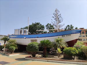 Barco de Chanquete La Dorada