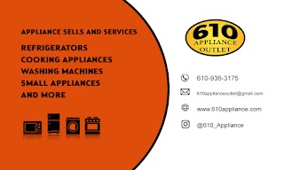 610 Appliance Outlet