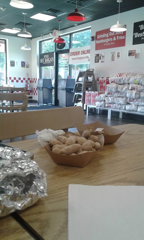 Photo of Five Guys - 747 Broad Street, Shrewsbury, NJ 07702, USA