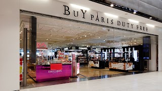 DUTY FREE CDG Terminal 2AC - Alcool, Tabac, Gastronomie, Beauté et Mode (BuY PARIS DUTY FREE)