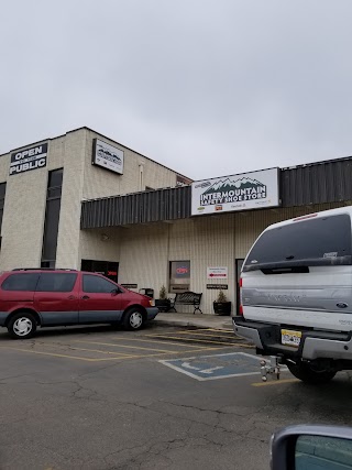 Intermountain Safety Shoe Store