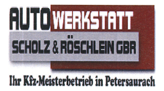 Autowerkstatt Scholz & Röschlein GbR