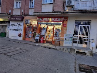 Tienda de Alimentación.Badulaque.