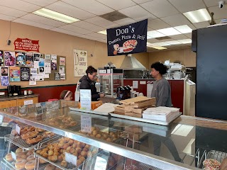 Don's Donuts Pizza & Deli