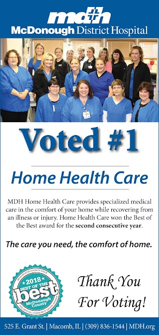 MDH Home Health Care