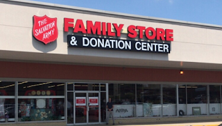 The Salvation Army Family Store & Donation Center