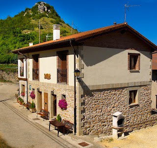 Casas Rurales Gaztelubidea