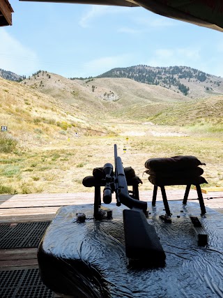 Jackson Hole Shooting Experience