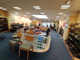 Schuhhaus Bröcker Ihr Schuhfachgeschäft in Osnabrück, auch für Unter- und Übergrößen