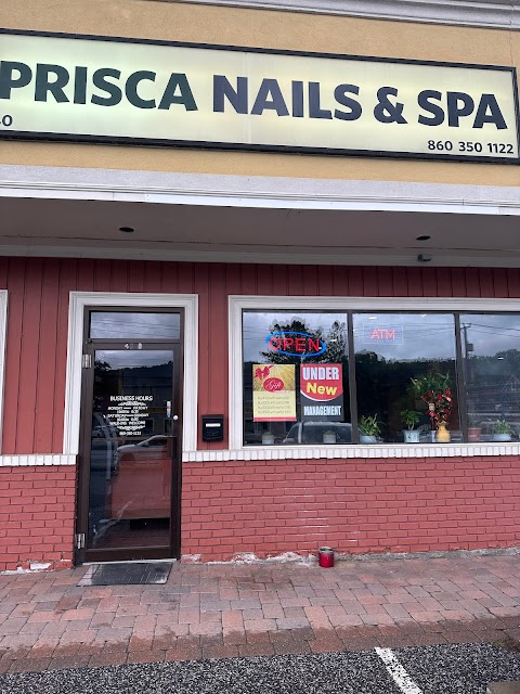 Prisca Nail & Spa