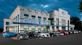 Koons Sterling Ford Service Center