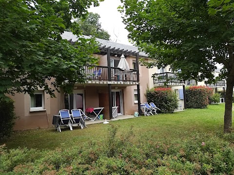 Résidence Odalys Le Hameau du Lac