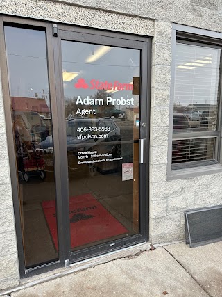 Adam Probst - State Farm Insurance Agent