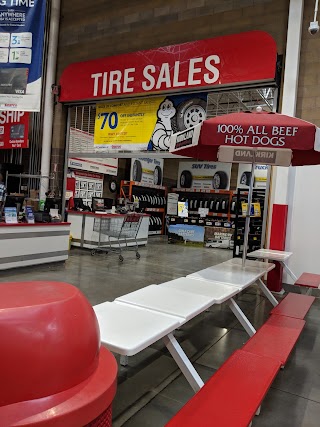 Costco Tire Service Center