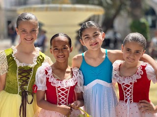 CODA ESCUELA DANZA Y ARTES ESCÉNICAS