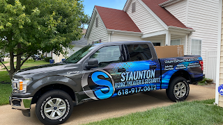 Staunton Home Theater And Security