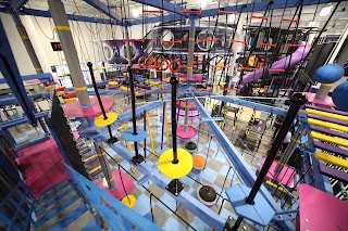 Cosmic Air Adventure Park & Arcade