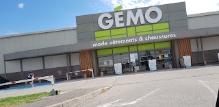 GEMO SALAISE SUR SANNE Chaussures et Vêtements