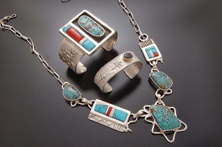 Erick Begay Native American Jewelry - N8tiveArts