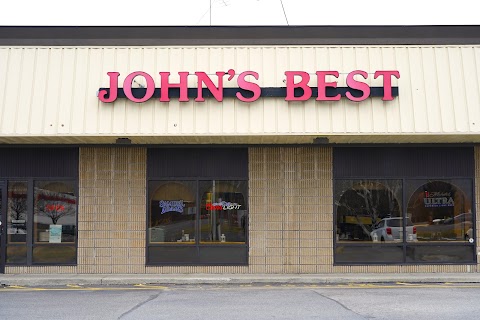 John's Best Pizza Restaurant | New Milford