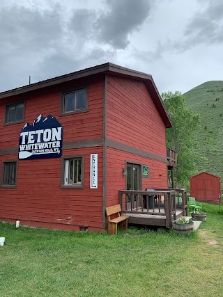 Teton Whitewater