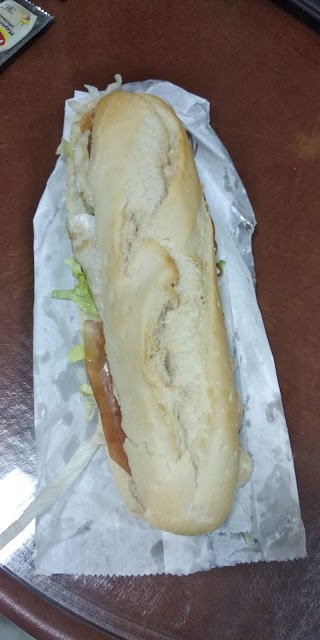 BARTOLO PIZZAS, Baguettería Hamburguesería