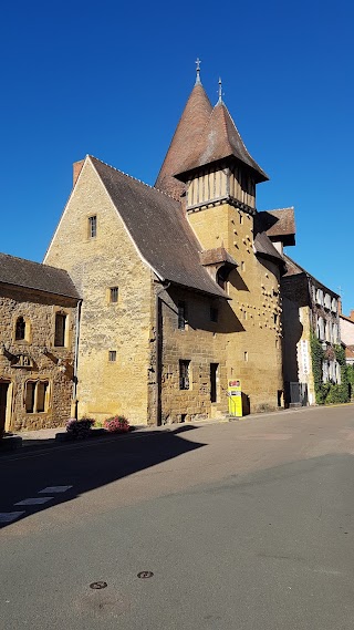 Office de Tourisme Marcigny-Semur