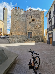 Iglesia- Fortaleza de San Miguel Arcángel