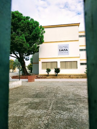 Escuelas Profesionales de la Sagrada Familia SAFA - Andalucia