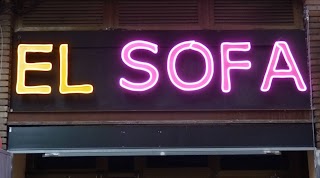 'El Sofa': Benidorm's Erotic Bar and Sex Cinema.