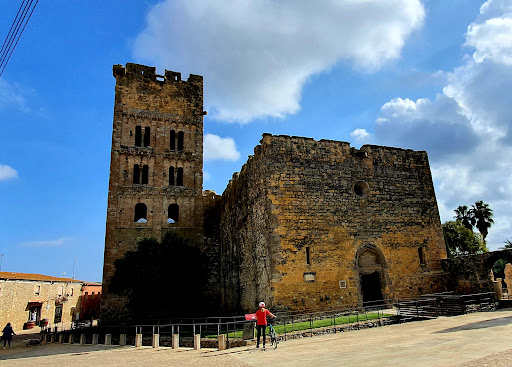 Monasterio de Sant Miquel de Fluvià