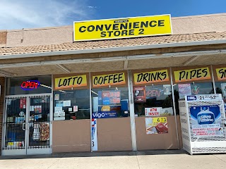 American convenience store