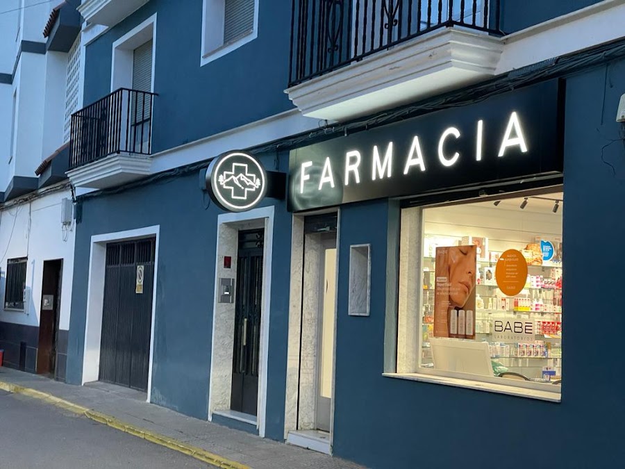 Foto farmacia Farmacia Suera Pilar Guijarro