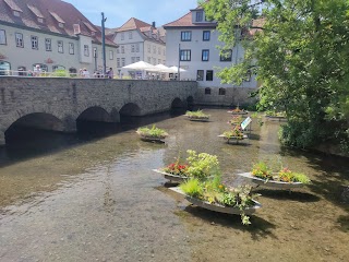 Schlösserbrücke Breitstrom