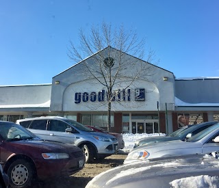 Goodwill Store: Waterville