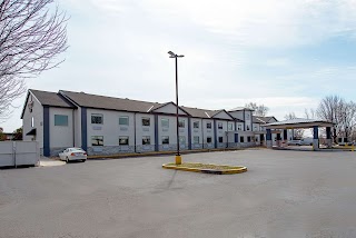 Quality Inn Mishawaka near Notre Dame