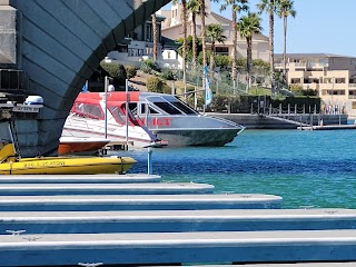 London Bridge Jet Boat Tours