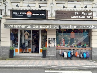 Sport 2000 Dupic Sport - Location ski Le Mont Dore