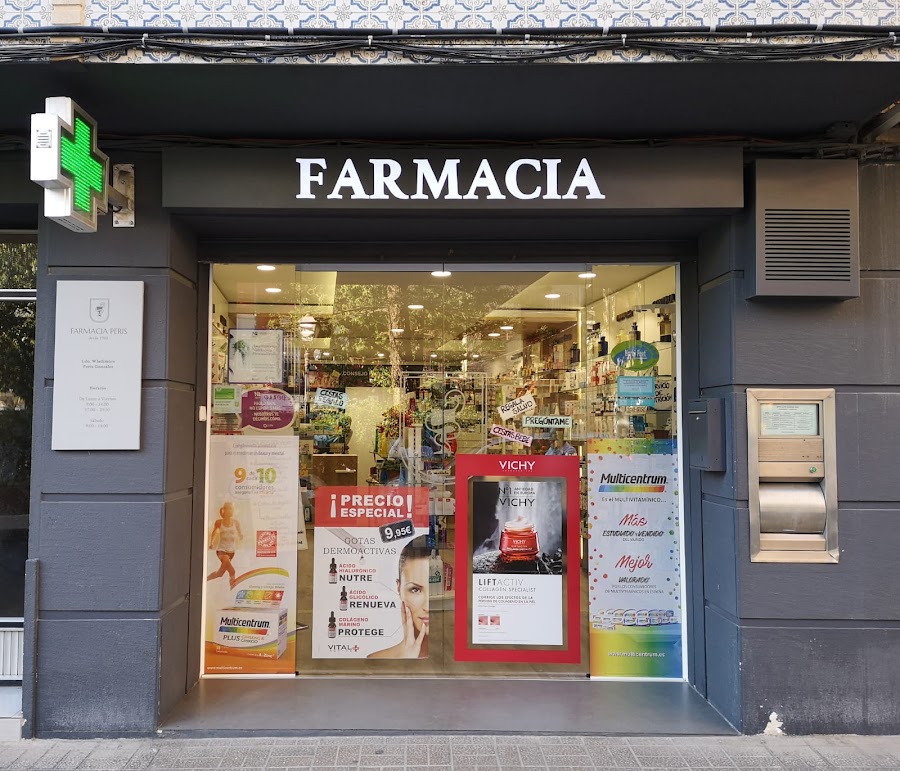 Foto farmacia Farmacia Peris | Farmacia en Burjassot