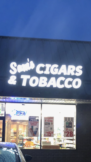 Sam’s Cigars & Tobacco