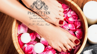 Perfect Ten Nails and Spa