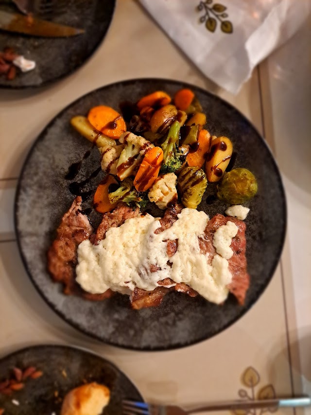 Kapari Restaurant Chania