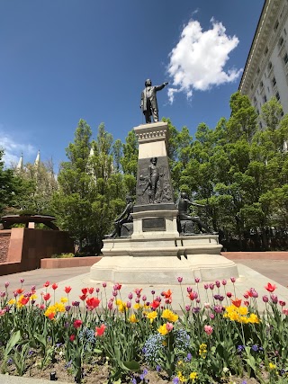 Brigham Young Monument