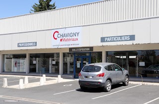 Chavigny Matériaux Loudun