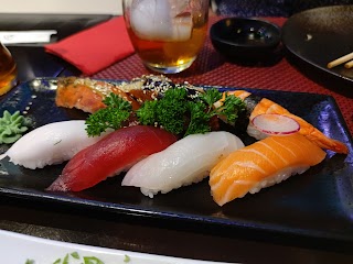 SUSHI CHAKI