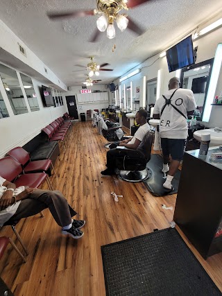 Art Works Barber Shop