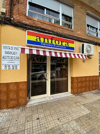 ANFORA - Romanian Store