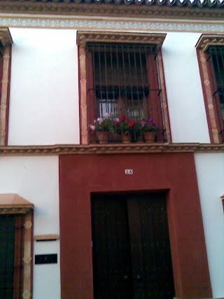 Casarco (casa rural), en Cordoba, Andalucia.