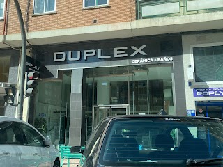 DUPLEX Cerámica y Baño - Gamonal